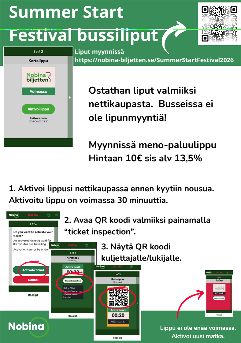 Info letter