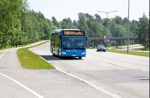 Bussi 86 Herttoniemi