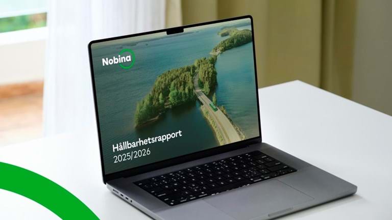 Vastuullisuusraportti tietoneella